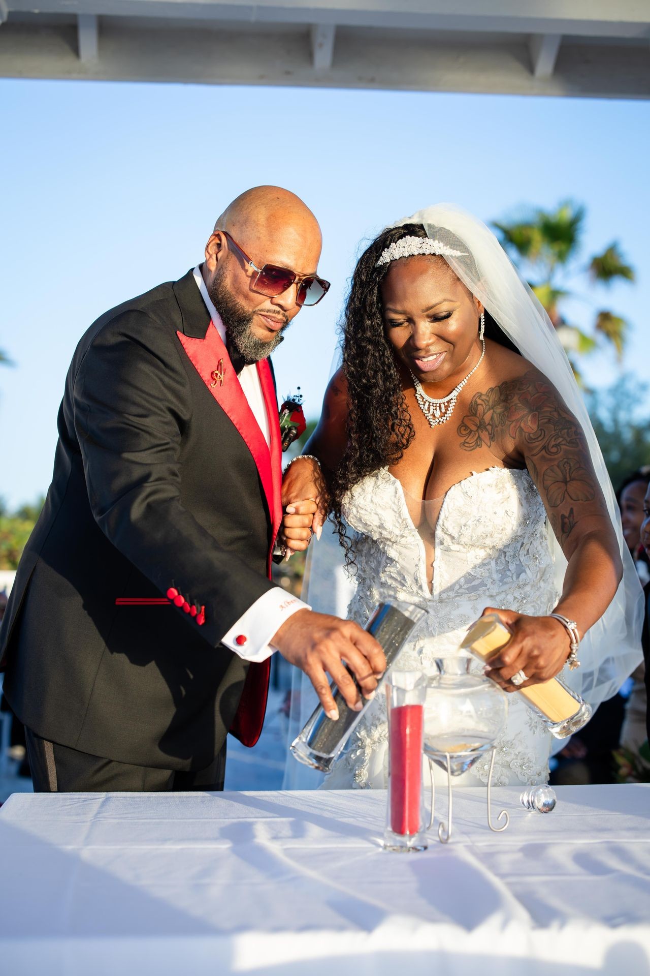 🌴 Destination Wedding Coordination Only